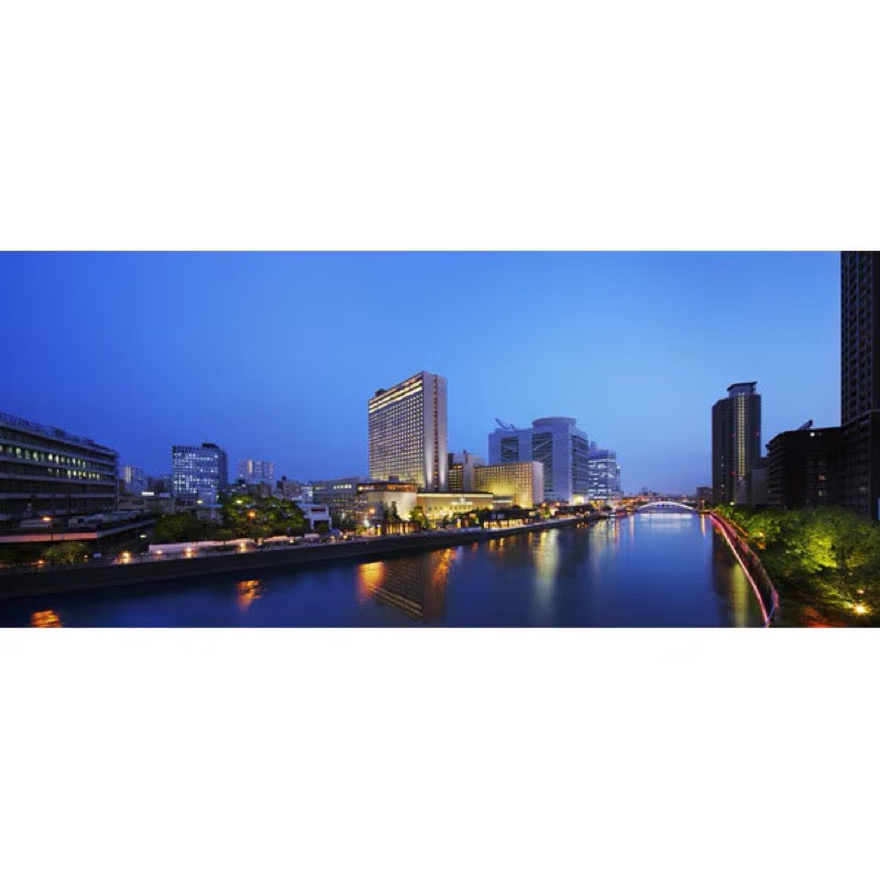 Royal Gateau Coll RRH-25 by Rihga Royal Hotel