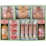 Shoei MS-25N [Moomin Juice & Sweets Set]