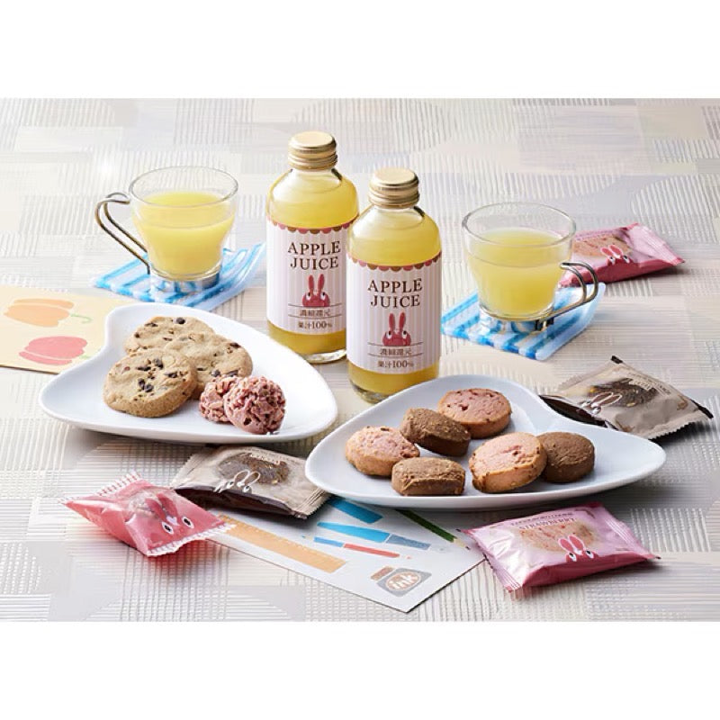 RODY ROZ-252 [Rody Juice & Cookie Set]