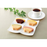 Ginza Sembikiya Ginza Fruit Kuchen (16 pieces)