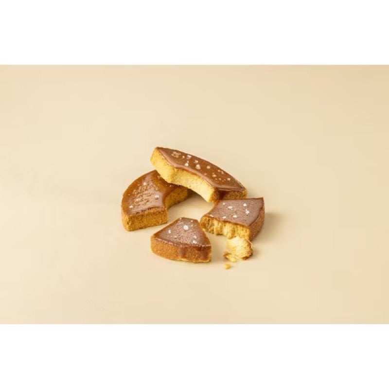Maruamami Salted Caramel Baumkuchen (5 pieces)