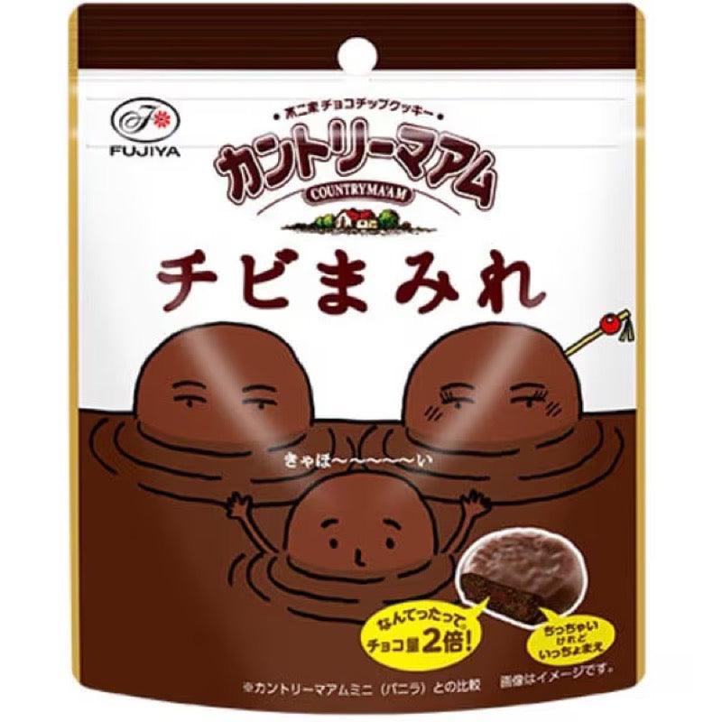 Fujiya Country Ma'am Chibi Mamire 54g