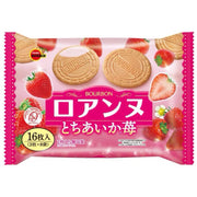 Bourbon Roanne Tochiaika Strawberry 16pc