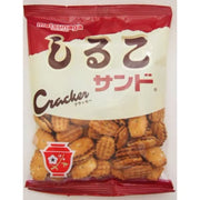 Matsunaga Shokuhin Shiruko Sandwich Crackers 80g
