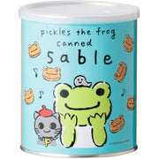 Hikari Kogyo Pickles the Frog Sable Can 10 Count