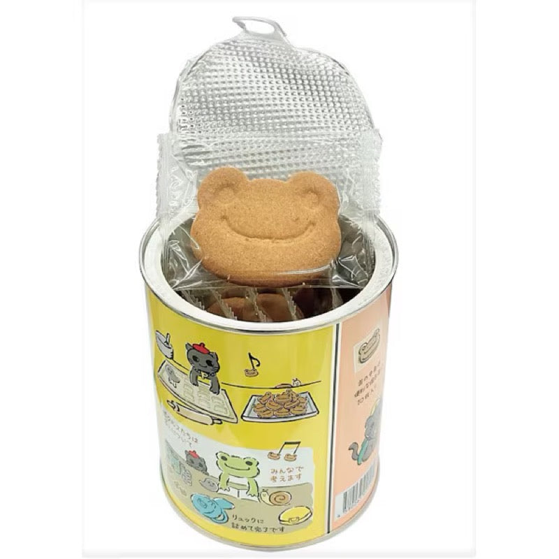 Hikari Kogyo Pickles the Frog Sable Can 10 Count