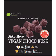 CHAYA Macrobiotic Vegan Chocolate Rusk 30g