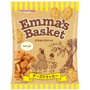 Matsunaga Seika Cheese Crackers 100g