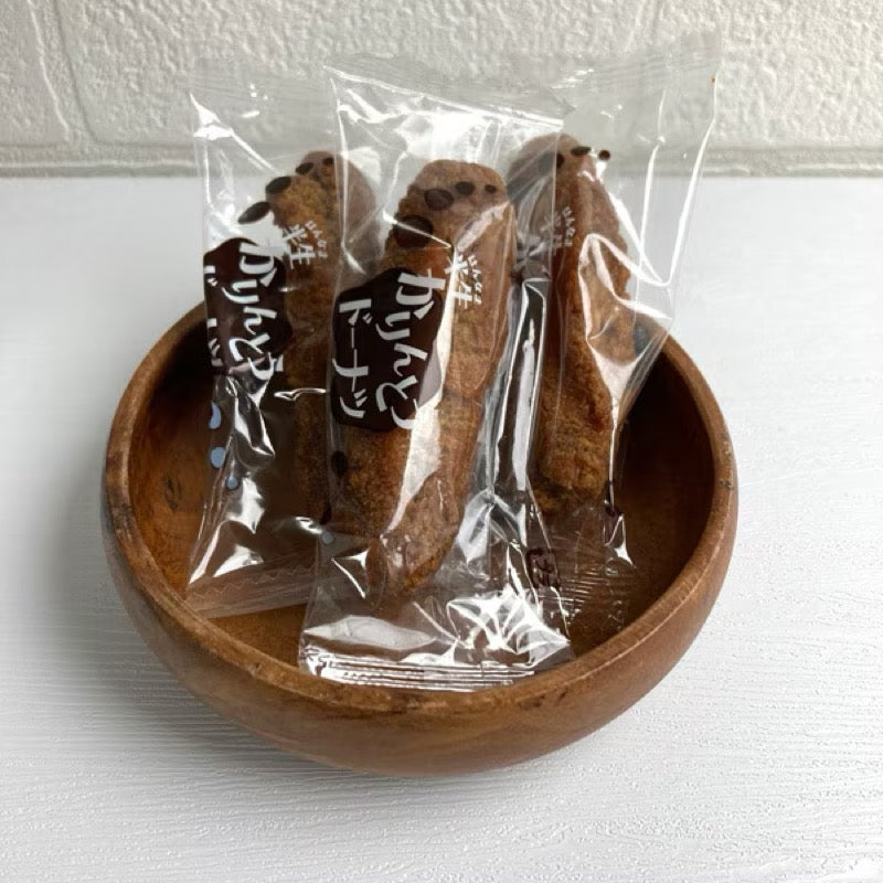 Nanao 黑糖炸麻花甜甜圈棒 8 件