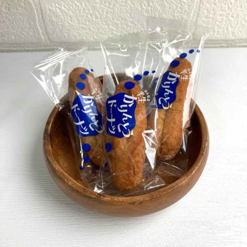 麻生NanaO牛奶炸麵圈棒 8件裝