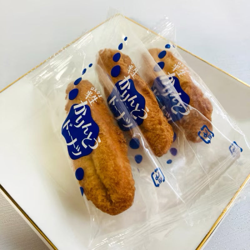 麻生NanaO牛奶炸麵圈棒 8件裝