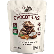 Ladang Lima Gluten-Free Choco Thins Cookie 65g
