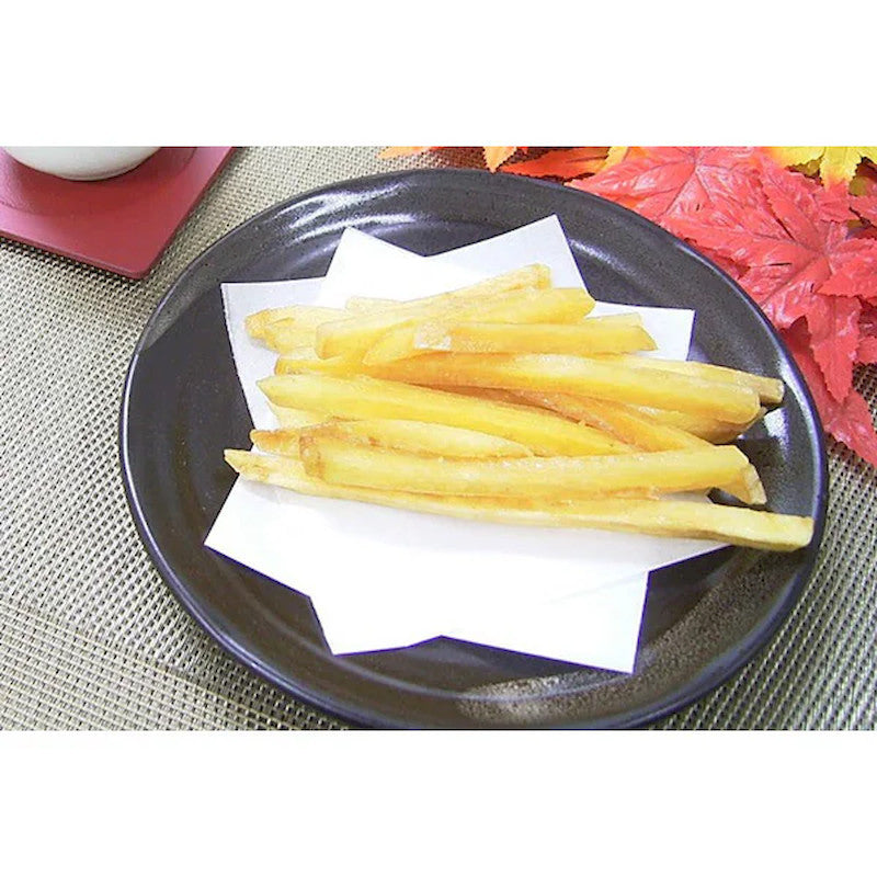 氨基酸米饼和芋头条，各50克