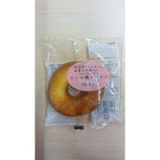 山茂制菓 蛋糕烘焙甜甜圈 红豆味 1个