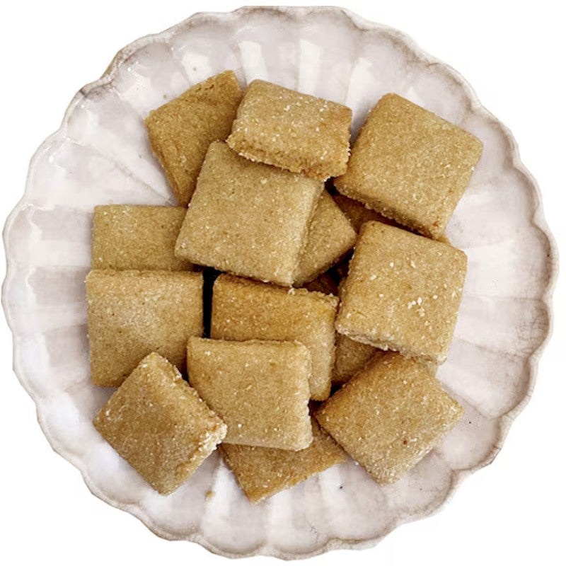Kobari Gluten-Free Rice Bran Cookie, Ginger 90g