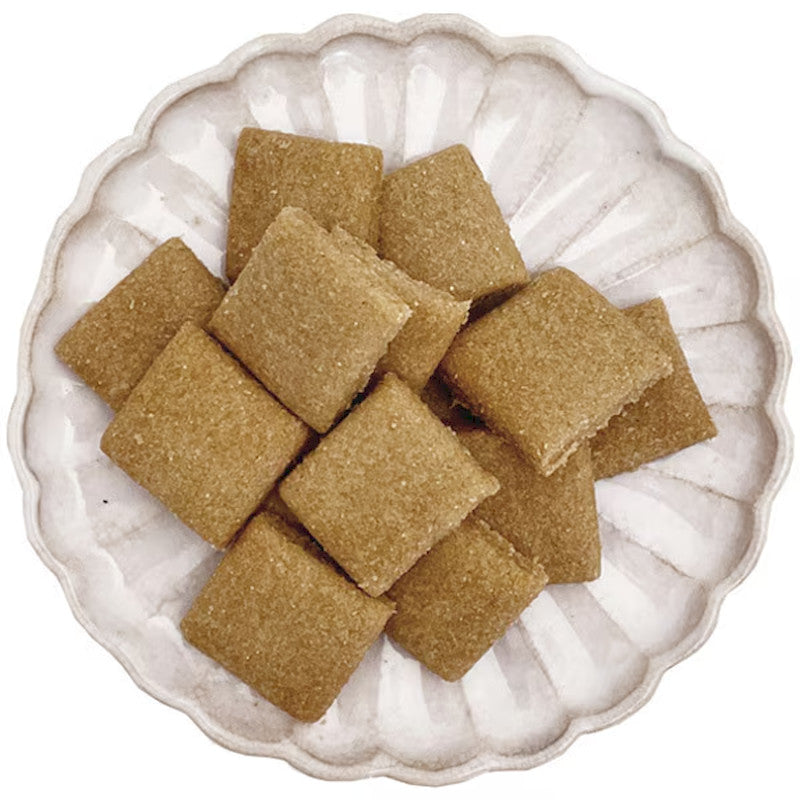 Kobari Gluten-Free Rice Bran Cookie, Brown Sugar 90g