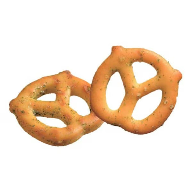 Bourbon Aosa Seaweed Salt Pretzels 156g