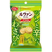 Levain Prime Wasabi Mini Sandwich Crackers 40g