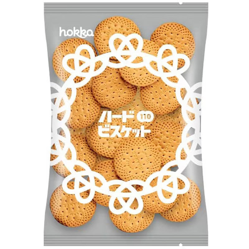 hokka Hard Biscuits 110g