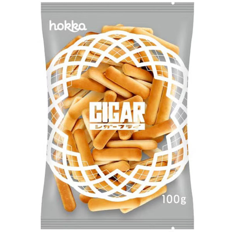 hokka Cigar Fry Biscuits 100g