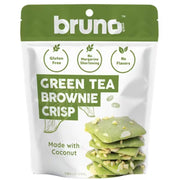 Bruno Snacks Crispy Green Tea Brownie 60g