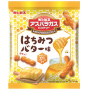 金必氏迷你芦笋蜂蜜黄油饼干 55克