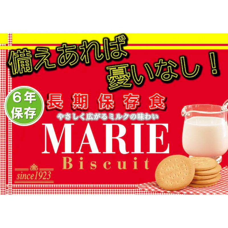 森永玛丽储存饼干 12片