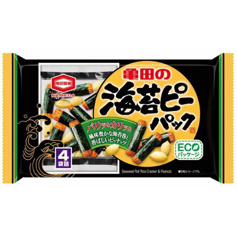 Kameda Seika Nori Pea Pack 85g