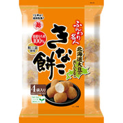 Echigo Seika Fluffy Master Kinako Mochi 75g [Confectionery]
