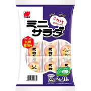 Sanko Seika Mini Salad Kyushu Soy Sauce Flavor 60g
