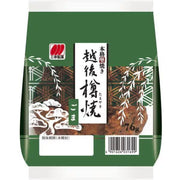Sanko Confectionery Echigo Barrel-baked Sesame 76g