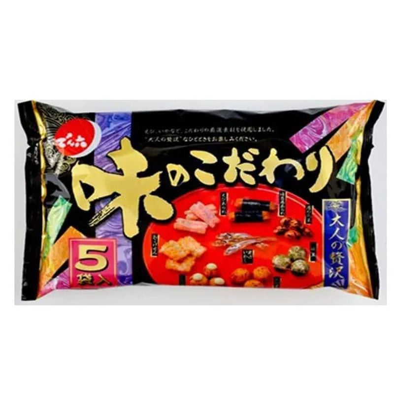 Denroku Taste Specialty 110g