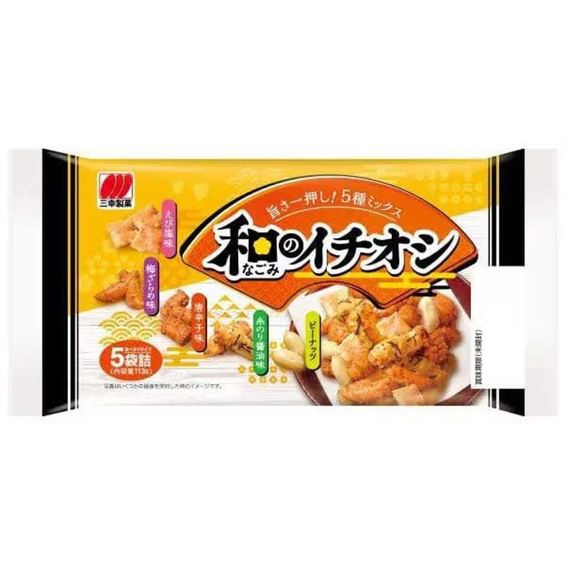 Sanko Seika Japanese Recommendation 113g