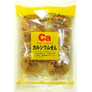 Kashiwado Calcium Crackers, 24 pieces