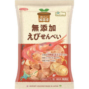 North Colors Pure Japanese Shrimp Crackers 65g