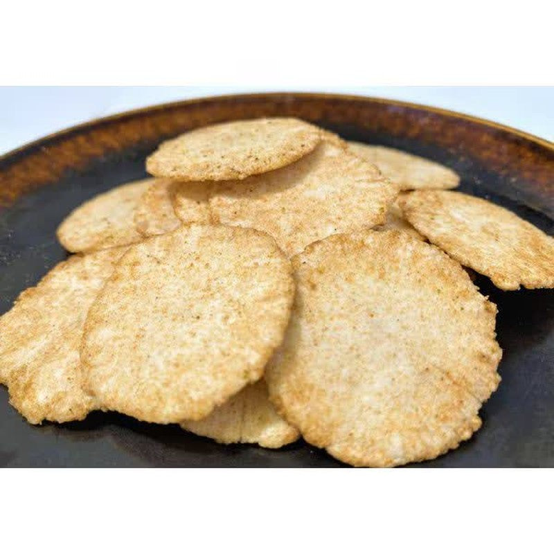 North Colors Pure Japanese Shrimp Crackers 65g