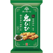 Iwatsuka Seika Onihibi Extremely Salted Seaweed Flavor 100g