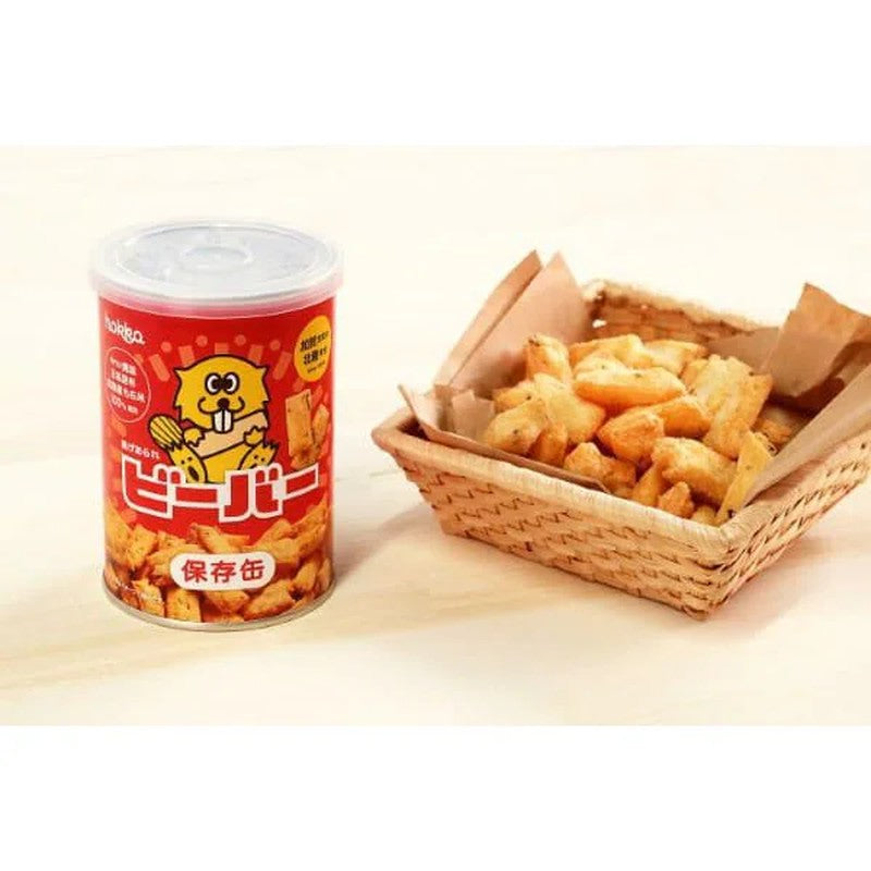 Hokuriku Seika Hokka Beaver Canned Food, 60g