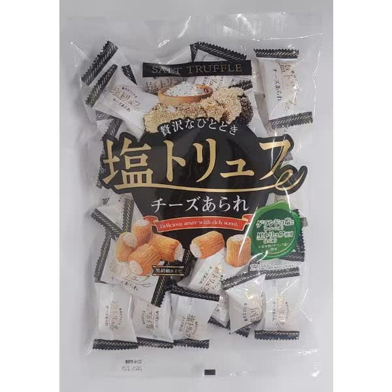 Kirara Salted Truffle Cheese Rice Crackers 200g