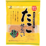 Sugi Seika Octopus Crackers Shichimi Togarashi 90g