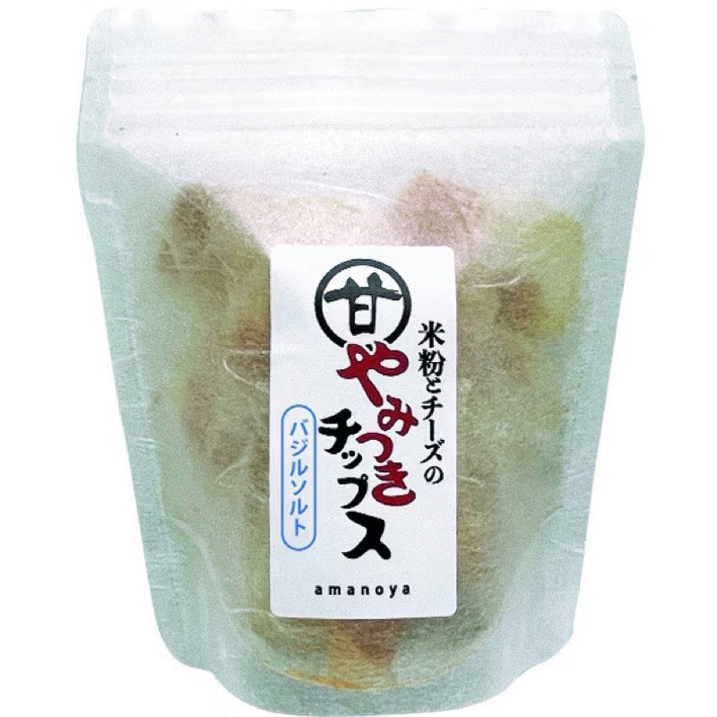 Amanoya 香辣罗勒味薯片 35克
