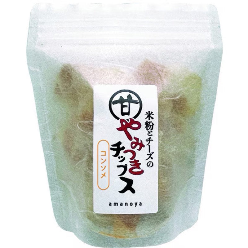 Amanoya上瘾清汤薯片35克