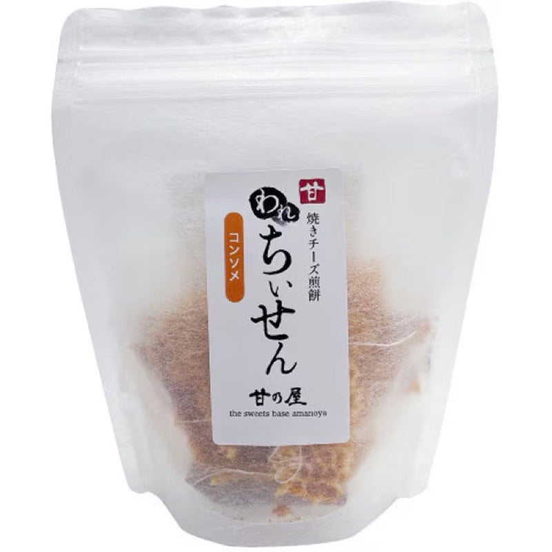天乃屋 和千膳法式清汤饼干 30克
