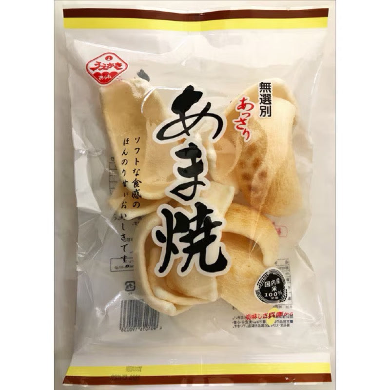 植垣米菓 甘烧米饼 54克