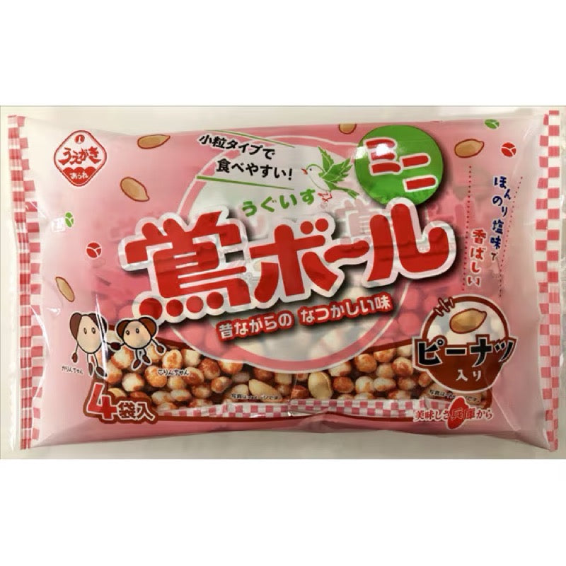 植垣莺歌球米果花生 76克