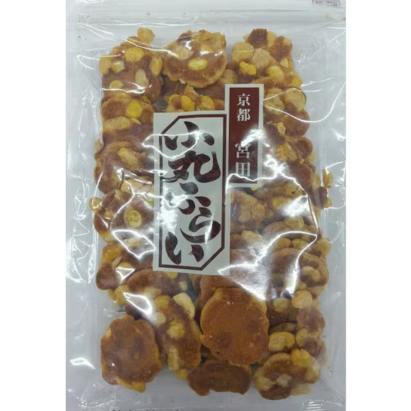 宫田制果 小丸子炸豆饼干 120克
