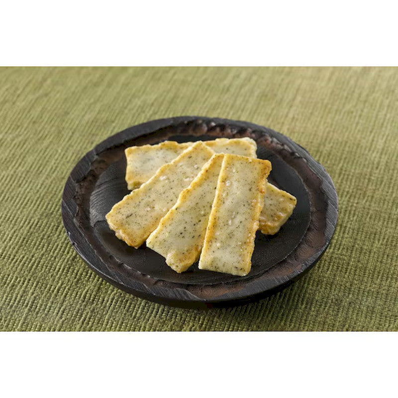 Genbudo Brown Rice Okaki, Plain 70g