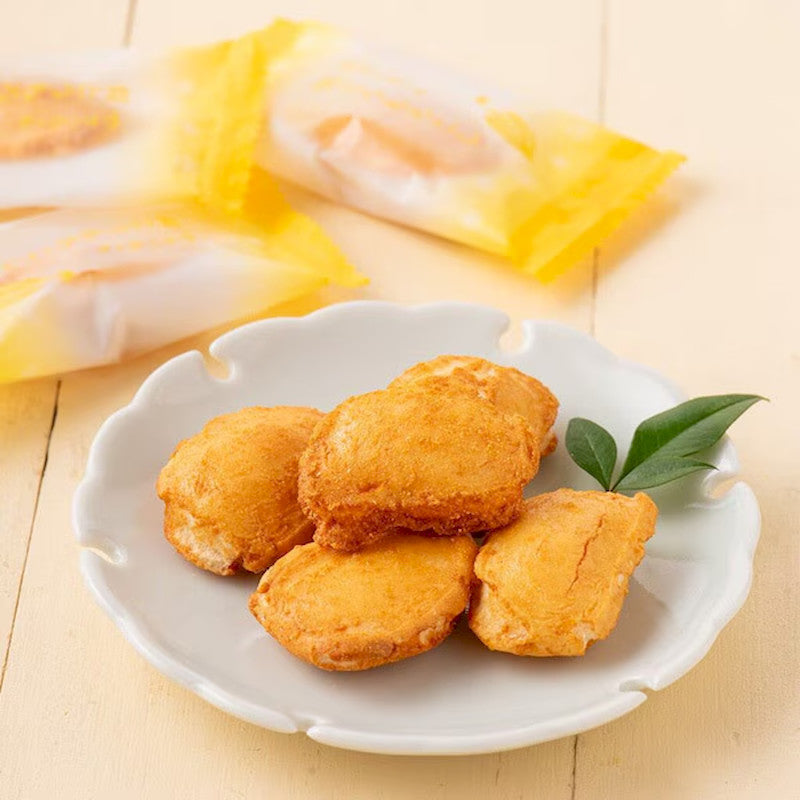 Kuzefuku Vegetable Arare, Grilled Corn 36g