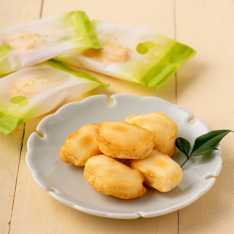 Kuzefuku Vegetable Arare, Buttered Potato 36g