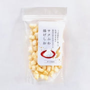 Sakura Seika Fried Rice Cracker, Sado Salt 60g